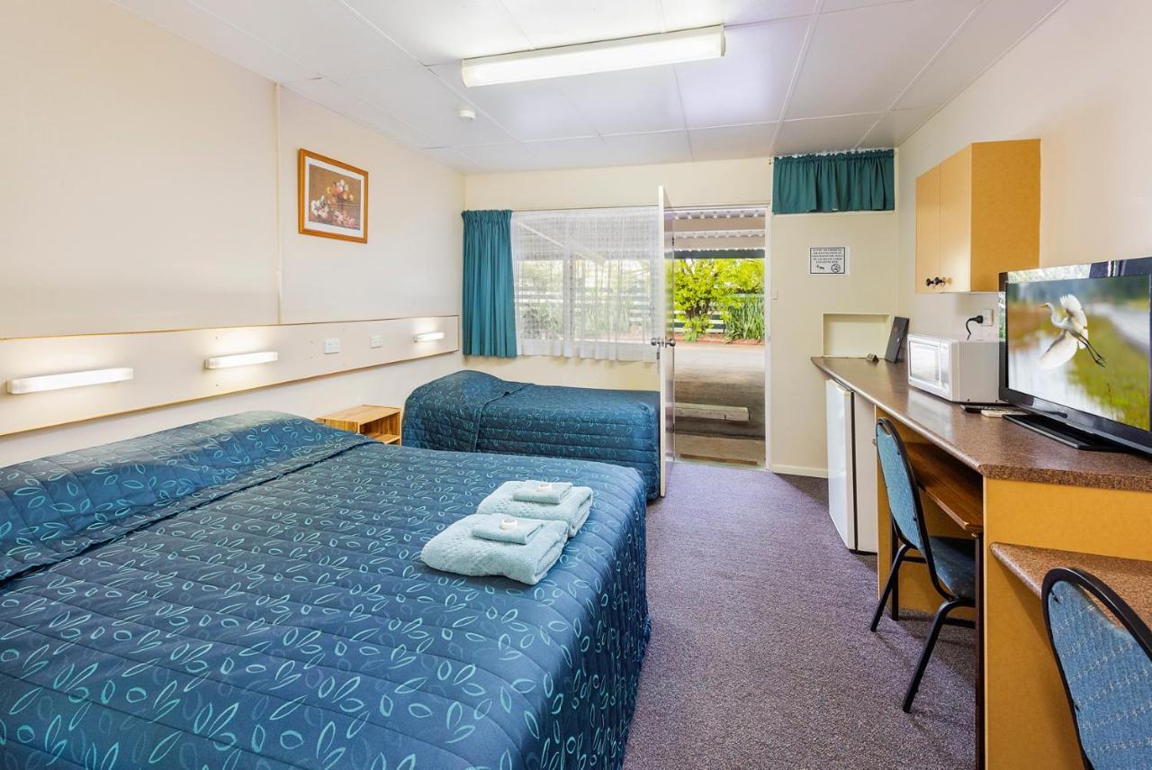 Roma Motel Luaran gambar