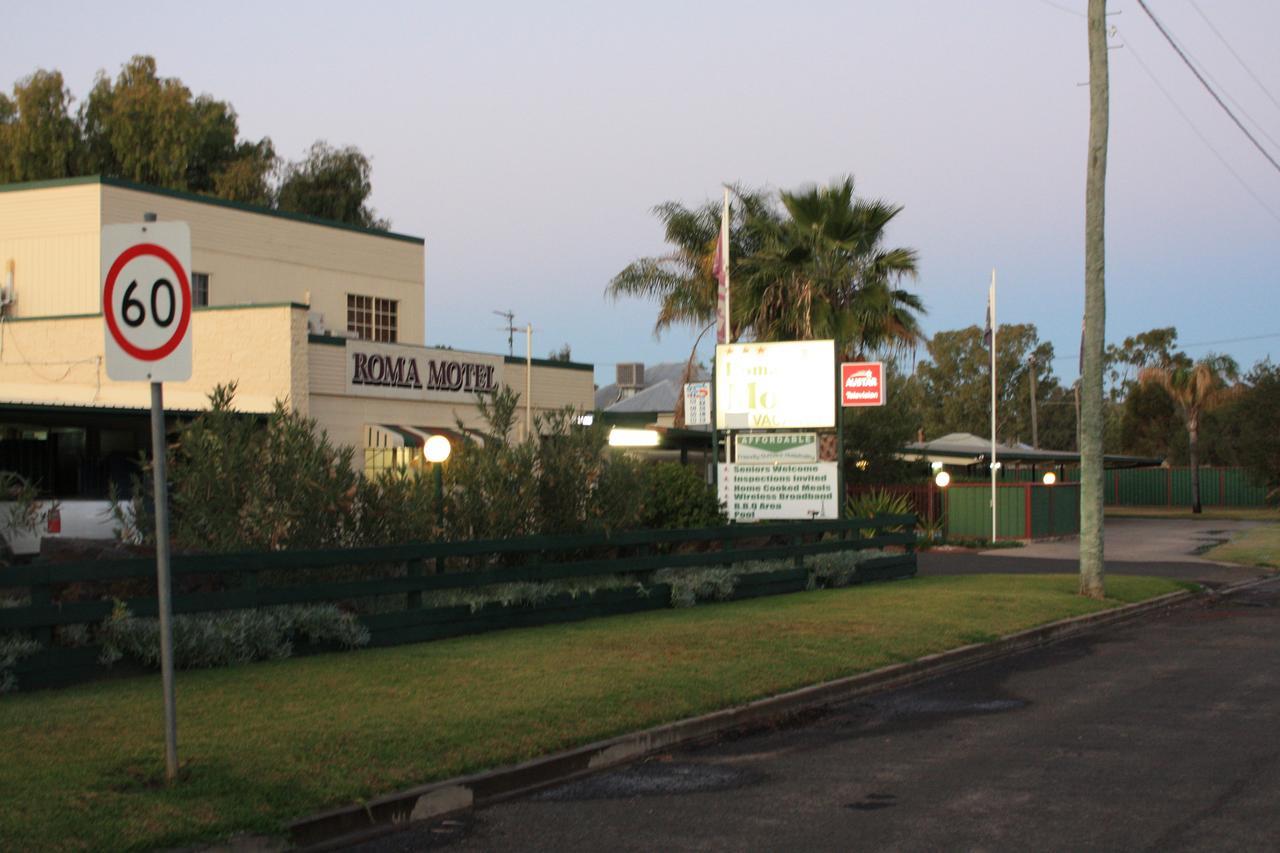 Roma Motel Luaran gambar