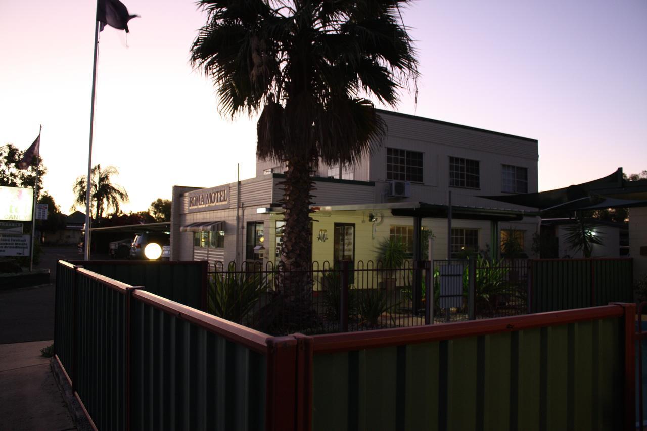Roma Motel Luaran gambar