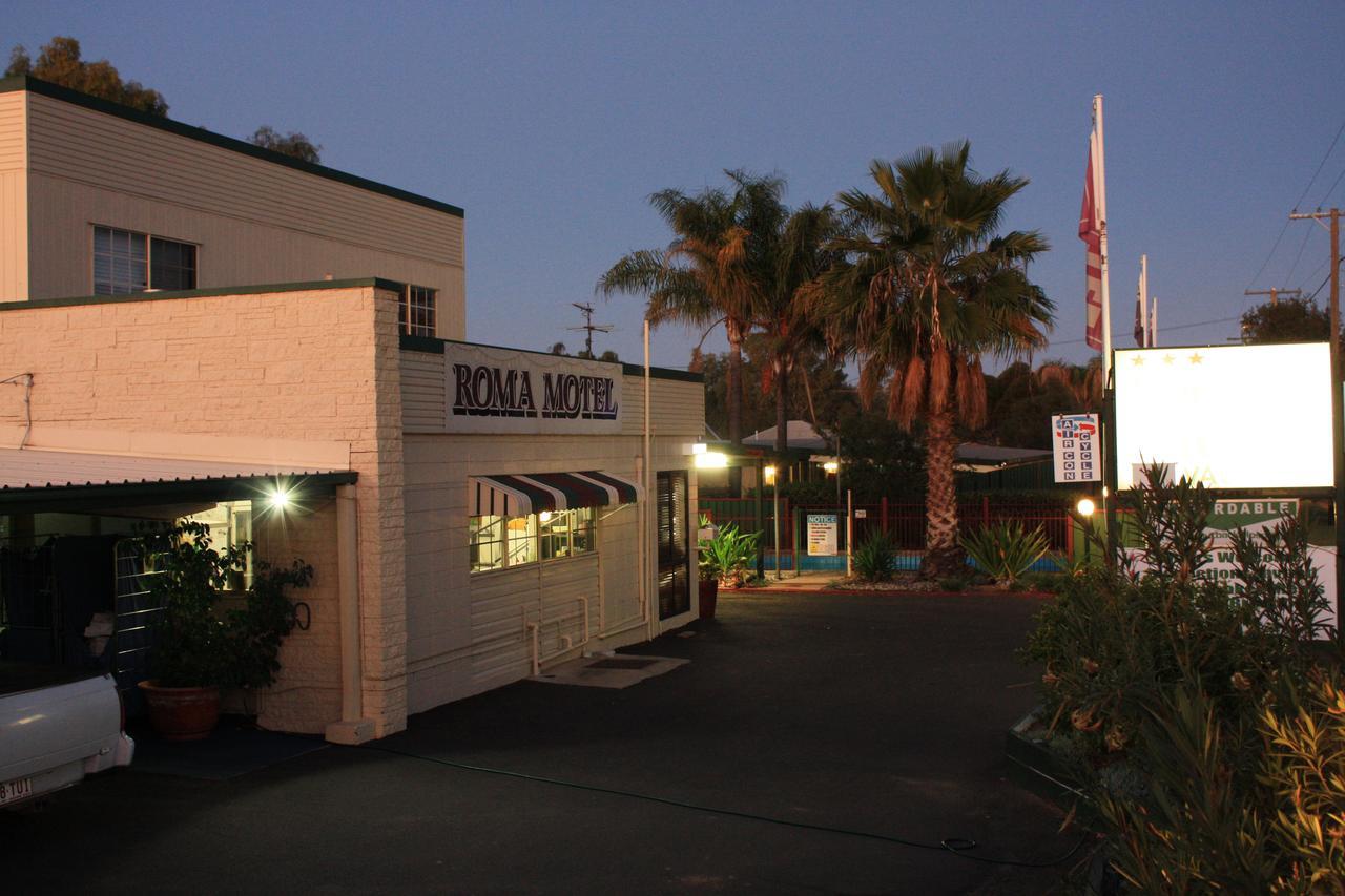 Roma Motel Luaran gambar