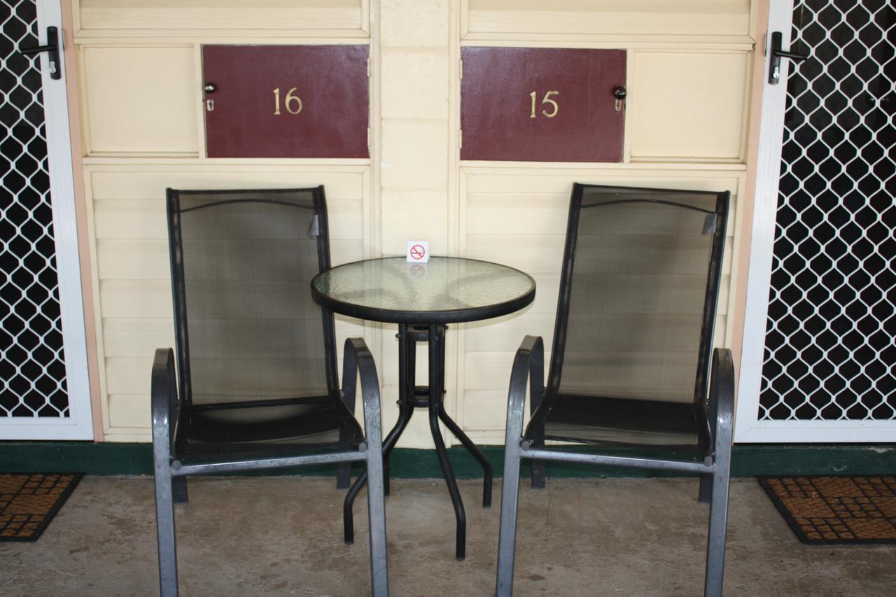 Roma Motel Luaran gambar