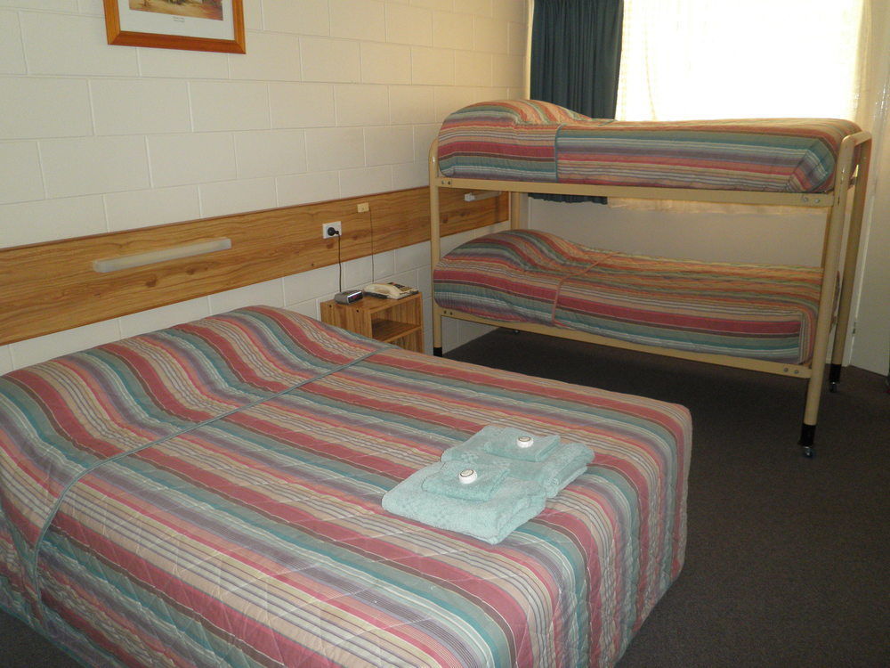Roma Motel Luaran gambar